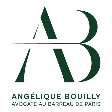 Angélique Bouilly, Avocat